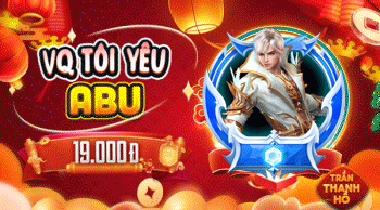 VÒNG QUAY TÔI YÊU ABU