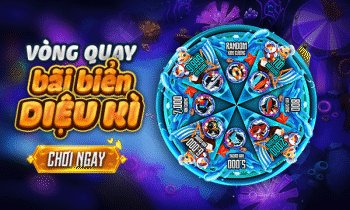 VÒNG QUAY BÃI BIỂN DIỆU KỲ